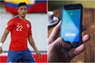 ¡NO LO PERDONAN! Estallan los tuiteros contra Nicolás Díaz por ofender a futbolista venezolano en el Sudamericano Sub 20 (+ piden sanciones)