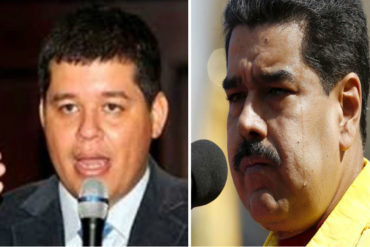 ¡REVELADOR! Sigue soltando la sopa: Zerpa dio detalles de la nacionalidad de Maduro