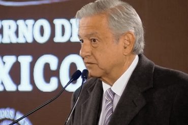 ¡SEPA! López Obrador amenaza con aplicar “precio justo” de la gasolina si empresarios no disminuyen sus ganancias