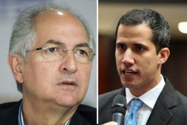 ¡CONTUNDENTE! Ledezma fustigó conversaciones entre representantes de Guaidó y del régimen en Barbados (+Videos)