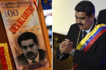 ¡PÍLLALOS! Estos fueron los 5 anuncios económicos con los que Maduro se «lució» este #14Ene (+hiperinflación)