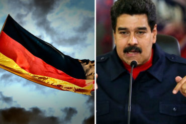¡ATENCIÓN! Alemania no reconocerá legitimidad de Maduro: apoya que Poder Ejecutivo sea transferido a la AN
