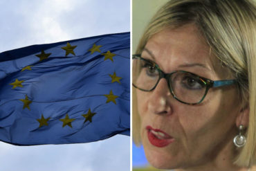 ¡DURA! El dardo filoso de Beatriz Becerra a la UE tras las nuevas sanciones de EEUU al régimen de Maduro: “Europa debe sumar”