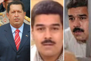 ¡NO LOS PERDONARON! Así estallaron en redes sociales a funcionarios chavistas y enchufados con el reto viral #10YearsChallenge (+Fotos)