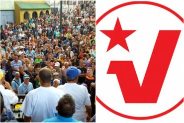 ¡EN SANTA PAZ! Así se desarrolló el cabildo abierto en Catia este #21Ene: militantes del Psuv estuvieron presentes (+Fotos +Video)