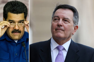 ¡DE FRENTE! Canciller chileno le lanza a Maduro y lo llama “cruel” por impedir entrada de ayuda humanitaria