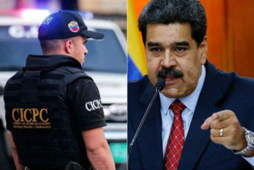 ¡ATENTOS! Director del Cicpc habría amenazado con cárcel a funcionarios que no apoyen a Maduro