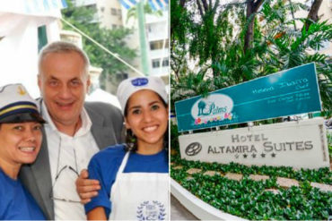 ¡LO ÚLTIMO! Cónsul de la Embajada de Grecia en Venezuela murió en un famoso hotel de Caracas (pasó la noche con 2 mujeres) (+vaya, vaya)
