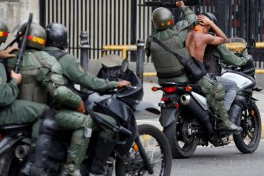 ¡EXORBITANTE! Foro Penal confirma 939 arrestos por protestas: “En total, tenemos ahora 1028 presos políticos”