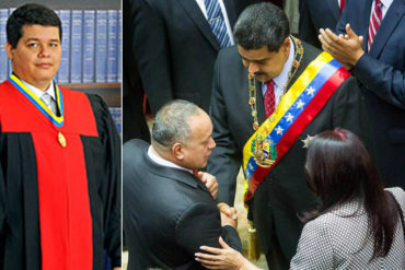 ¡FUERTE! Lo que reveló el Magistrado Zerpa: Maduro había decidido abandonar el poder y entregar a Diosdado (+Video +detalles)