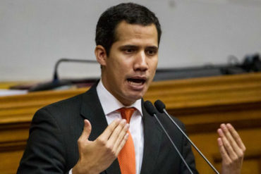 ¡SIN TITUBEOS! Guaidó deja claro las prioridades: Este régimen no quiere rectificar, nuestro reto es recuperar el Estado de derecho