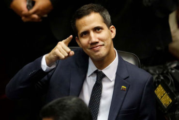 ¡SIN MIEDO! Venezolanos se restean con Guaidó y posicionan la etiqueta: #GuaidoEsMiPresidente