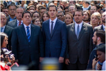 ¡ÚLTIMA HORA! AN ratifica permanencia de Venezuela en la OEA y designa a Gustavo Tarre Briceño como representante especial