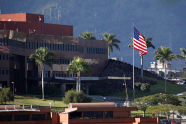 ¡ATENTOS! Embajada de EEUU en Venezuela alerta a sus ciudadanos ante protestas este sábado #2Feb