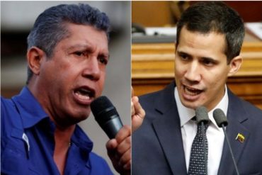 ¡LO RECHAZA! Henri Falcón sobre detención de Guaidó: “Demuestra la intolerancia del Gobierno”