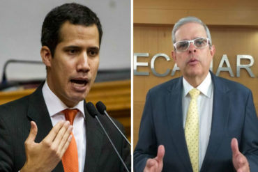 ¡MÁS RESPALDO! Fedecámaras apoya a Juan Guaidó y reconoce a la AN como el único poder electo democráticamente (+Comunicado)