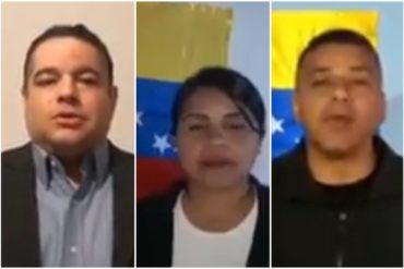 ¡AJÁ, NICOLÁS! Funcionarios de PoliChacao desconocen a Maduro y ofrecen apoyo a Guaidó (+Videos)