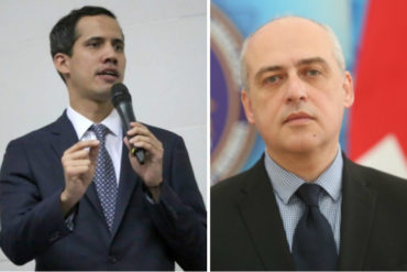 ¡ATENCIÓN! Georgia reconoció a Juan Guaidó como presidente encargado de Venezuela