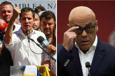 ¡POLÉMICA! Aumenta la tensión política en Venezuela tras detención exprés de Guaidó (+Nico y su combo desesperados)