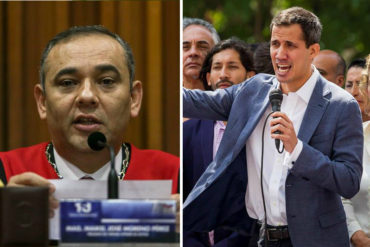 ¡CLARITO! Guaidó: Ese TSJ exprés no puede anular decisiones de la Asamblea Nacional