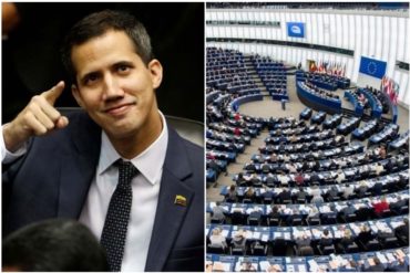 ¡DEBE SABERLO! AlNavío destaca que socialistas del Parlamento Europeo “recularon” en su apoyo a Guaidó