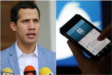 ¡AQUÍ ESTÁ! “Levantémonos juntos”: El mensaje de Guaidó al movimiento estudiantil que causó polémica en las redes (+Reacciones)