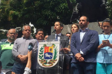 ¡ALERTAS! Guaidó sobre límite de 30 días: La Constitución es clara, hay que convocar elecciones lo más pronto posible” (+Video)