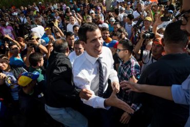 ¡CALLE DE NUEVO! Este #16Mar habrá asambleas y cabildos en todo el país para difundir agenda de Guaidó