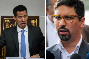 ¡NO LOS PELARON! Así lucían Juan Guaidó y Freddy Guevara 10 años atrás (+Foto)