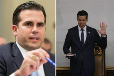 ¡LO ÚLTIMO! Puerto Rico reconoce a Juan Guaidó como presidente interino de Venezuela