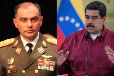 ¡AY, PAPÁ! García Plaza a Maduro: “Ya no tienes el control de tu cartel. ¿Será por eso que cada quien negocia por su lado?”