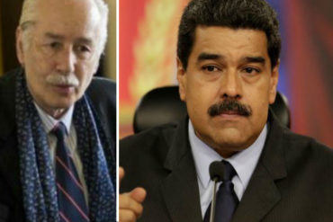 ¡SEPA! Esta sería la «oscura trinidad» que sostiene a Maduro en el poder, según Heinz Dieterich