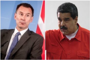 ¡RÉGIMEN CONTRA LA PARED! Reino Unido respalda la idea de las «sanciones contra individuos» en Venezuela