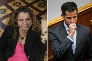 ¿ENLOQUECIÓ? El insulto machista de Iris Varela a Guaidó por supuesta reunión secreta