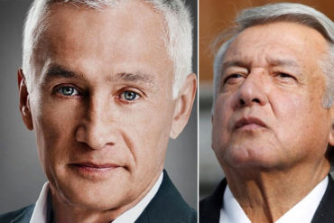 ¡LO VOLVIÓ TRIZAS! Jorge Ramos estalló a López Obrador por reconocer a Maduro y no a Guaidó como presidente