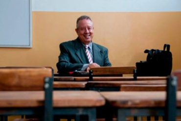 ¡PAZ A SU ALMA! Falleció el periodista y profesor universitario, José Visconti (colegas y estudiantes lamentan su partida)