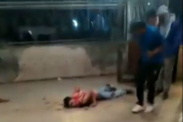 ¡TRÁGICO! Denuncian brutal asesinato en San Agustín durante la noche de este #23Ene (+Video sensible)