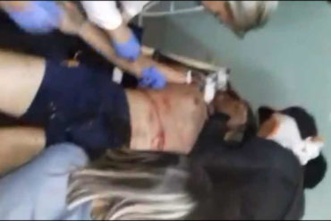¡LAMENTABLE! Reportan asesinato de joven de 18 años en Macarao (+Video sensible)