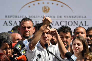 ¡REVELADOR! Los nuevos detalles que soltó Guaidó sobre su “secuestro” (+mensaje para los chavistas)