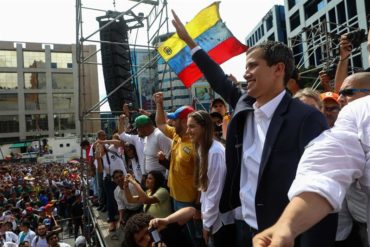 ¡PENDIENTES! Ciudadanos se concentran en varios estados en apoyo a Guaidó #4Mar (+Transmisión en vivo +Imágenes)