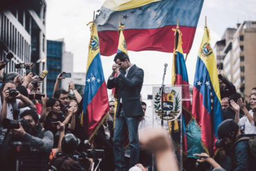 ¡HISTÓRICO! Guaidó: De tímido ingeniero de la UCAB y diputado al hombre que asumió el cambio en Venezuela (+Perfil detallado)