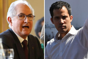 ¡LE CONTAMOS! Antonio Ledezma aplaude la solicitud de Guaidó para rescatar Venezuela: “Por ahí es, ese es el discurso”