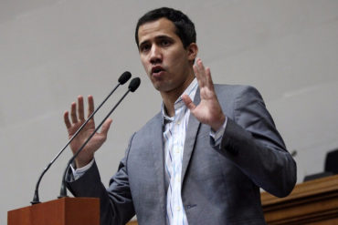 ¡AQUÍ ESTÁN! 10 datos que no sabías de Juan Guaidó, el joven que promete poner contra las cuerdas a Maduro