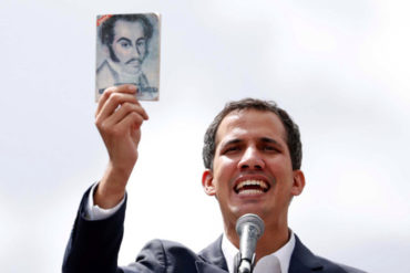 ¡ÚLTIMA HORA! Juan Guaidó solicita oficialmente ayuda humanitaria el gobierno de EE UU (+Comunicado)