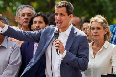 ¡PENDIENTE! Guaidó pide a la oposición no divulgar información falsa: “Somos víctimas todos los días»