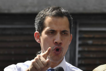 ¡SE LO CONTAMOS! Lo que dijo Guaidó de un adelanto de elecciones parlamentarias (+Video)