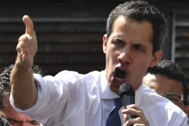 ¡OÍDO AL TAMBOR! Juan Guaidó advierte que pudiera ser detenido este #25Ene (+Video)