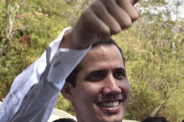 ¡SÉPANLO! Guaidó dice que «en los próximos días» comenzará a ingresar ayuda humanitaria