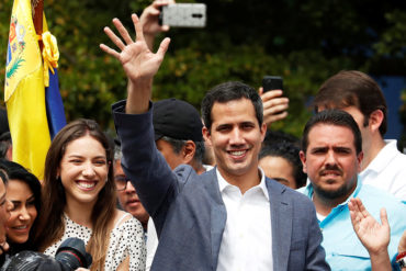 ¡SE LO MOSTRAMOS! ¿Cuánto falta para que caiga el régimen? Esto dijo Guaidó (+Video imperdible)