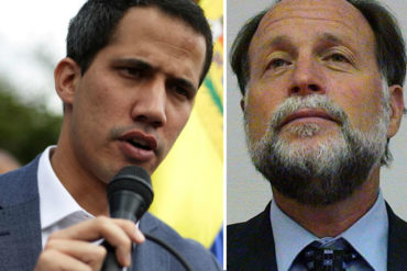 ¡ASÍ LO DIJO! Hausmann sobre Guaidó: El presidente debe tener posibilidad de tomar decisiones propias, no puede depender del Parlamento, eso no funciona